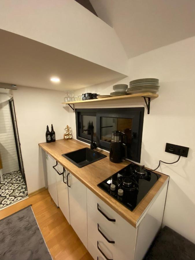 Alican Izba House Çıralı 외부 사진