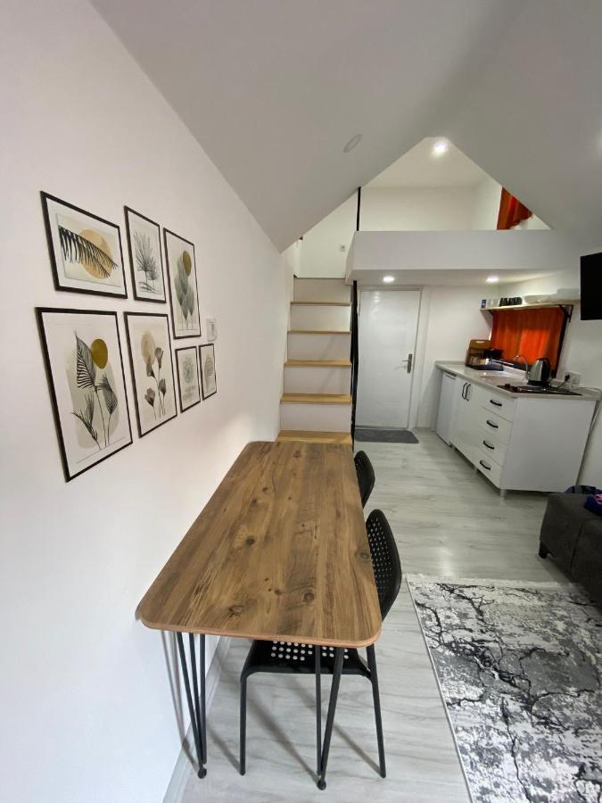 Alican Izba House Çıralı 외부 사진
