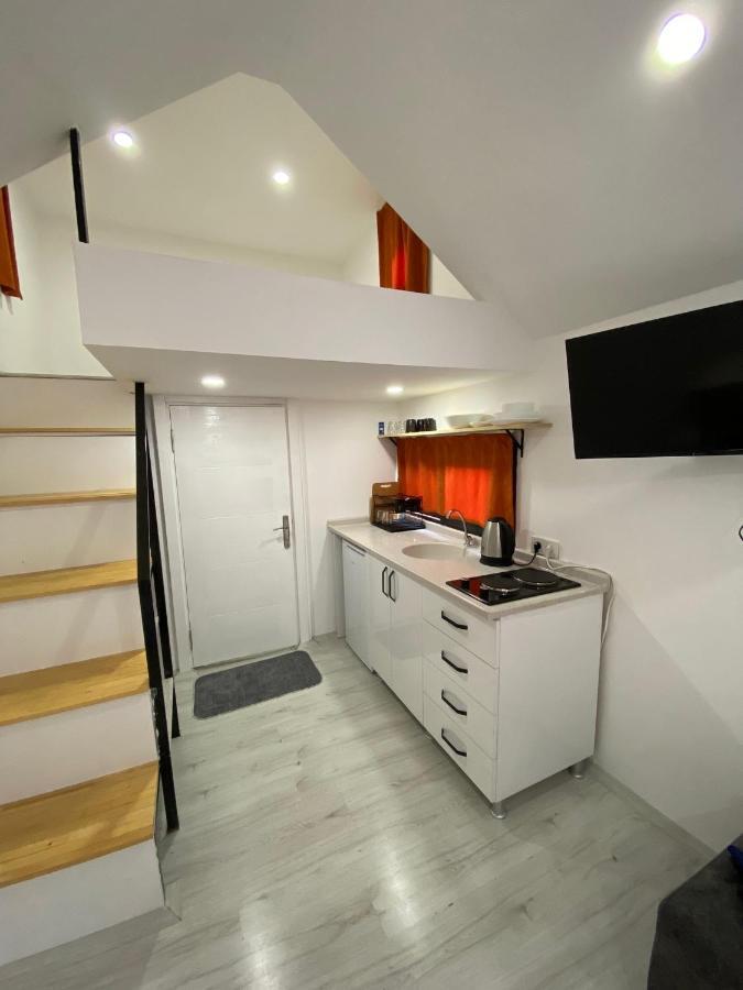 Alican Izba House Çıralı 외부 사진